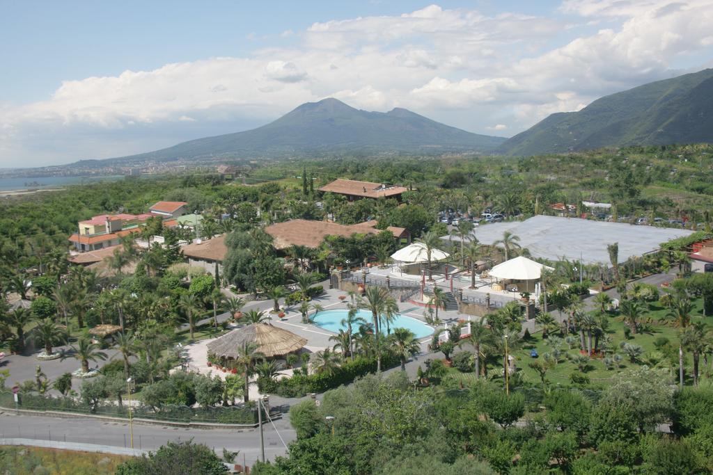 Villa Delle Camelie Gragnano Rom bilde